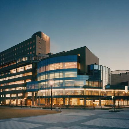 Hotel Piazza Biwako Otsu Eksteriør bilde