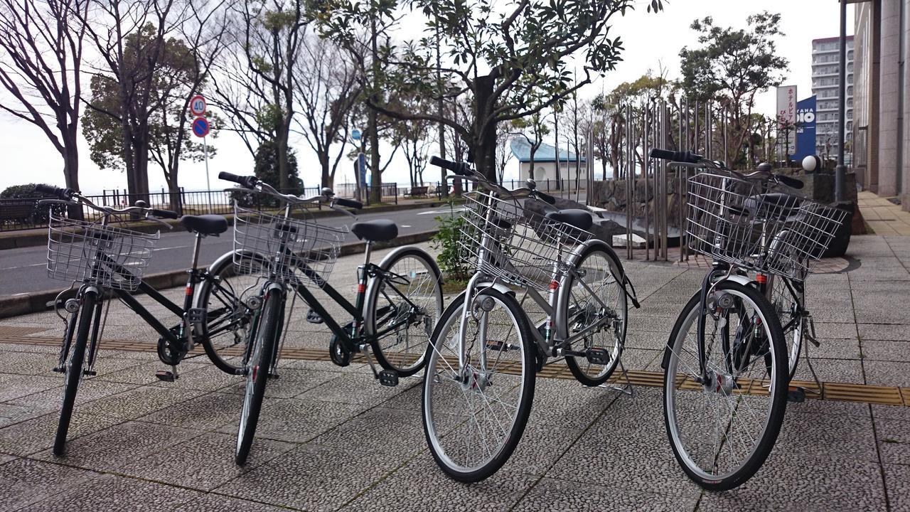 Hotel Piazza Biwako Otsu Eksteriør bilde