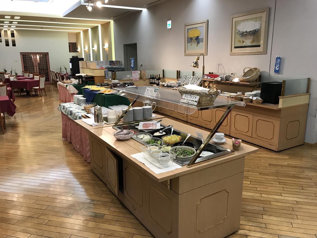 Hotel Piazza Biwako Otsu Eksteriør bilde
