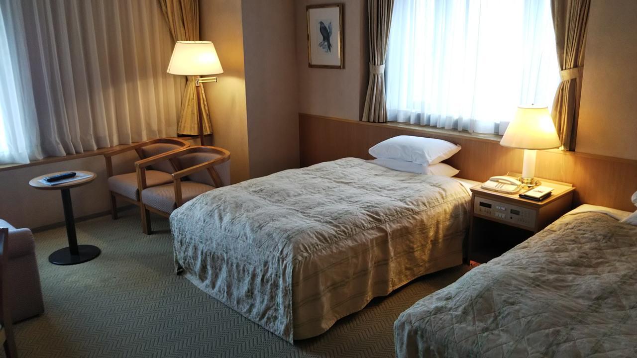 Hotel Piazza Biwako Otsu Eksteriør bilde