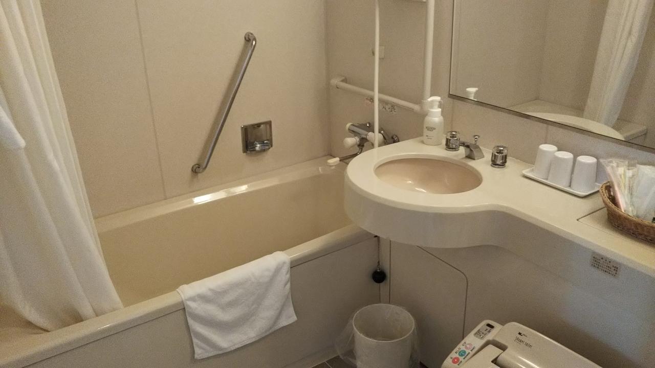 Hotel Piazza Biwako Otsu Eksteriør bilde