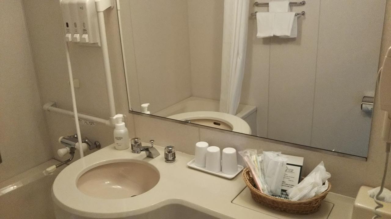 Hotel Piazza Biwako Otsu Eksteriør bilde