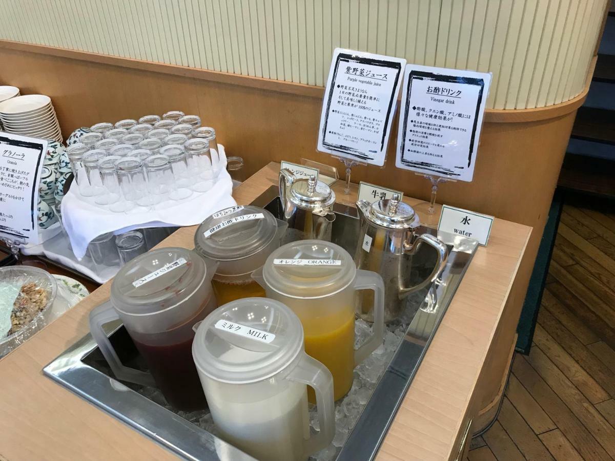 Hotel Piazza Biwako Otsu Eksteriør bilde