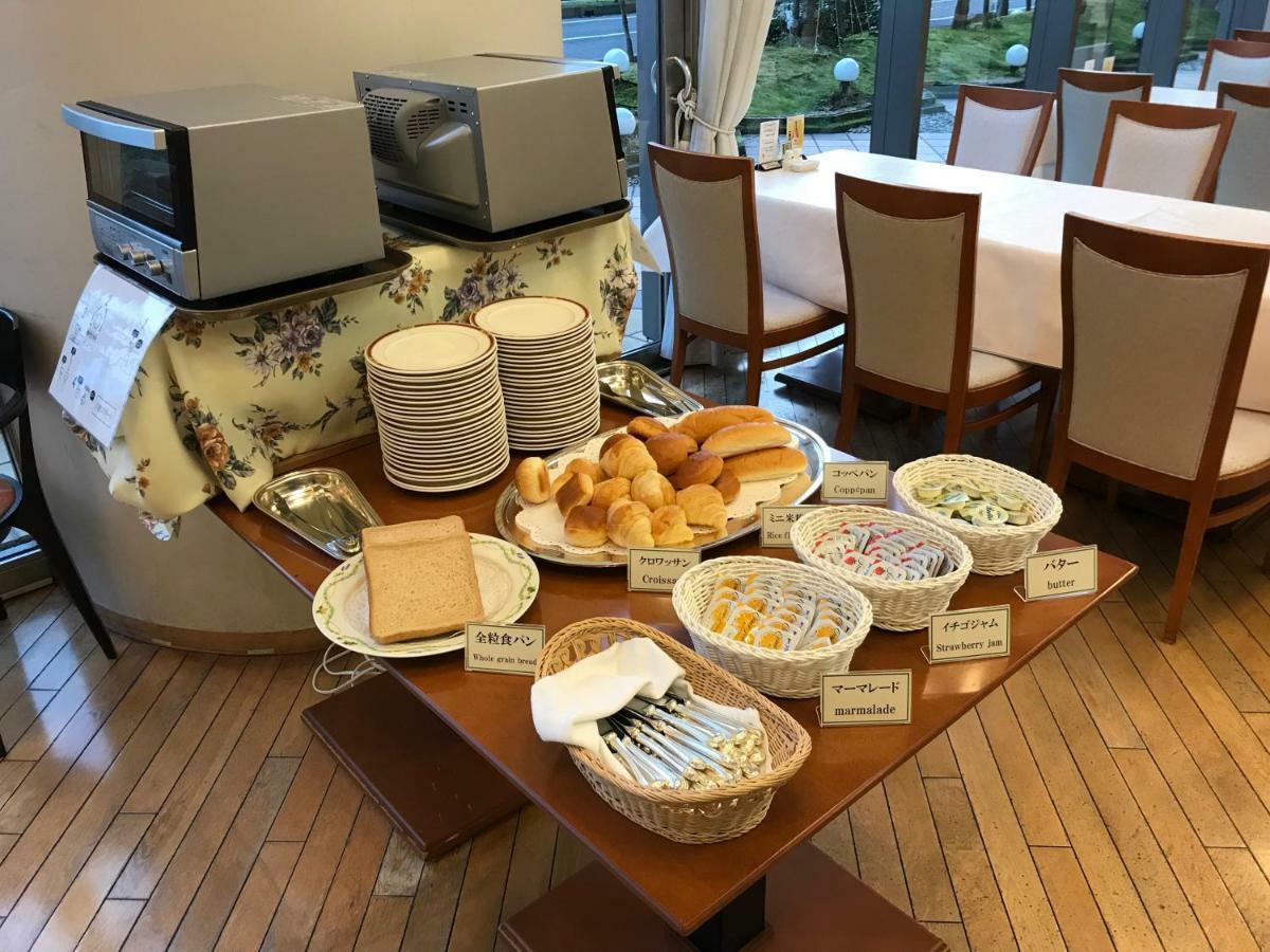 Hotel Piazza Biwako Otsu Eksteriør bilde